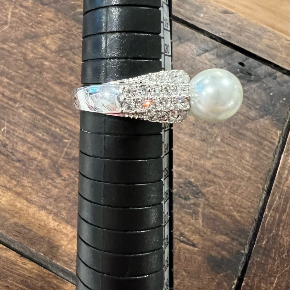 Pearl ring - Picture 2 of 3